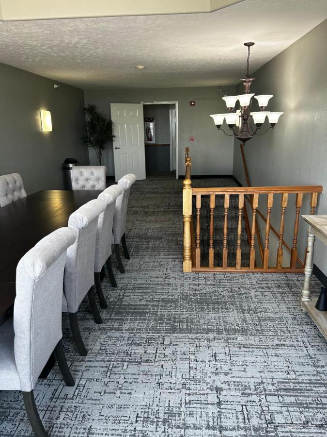 Platte Valley Inn Κολόμπους Εξωτερικό φωτογραφία