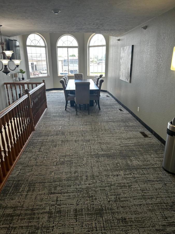 Platte Valley Inn Κολόμπους Εξωτερικό φωτογραφία