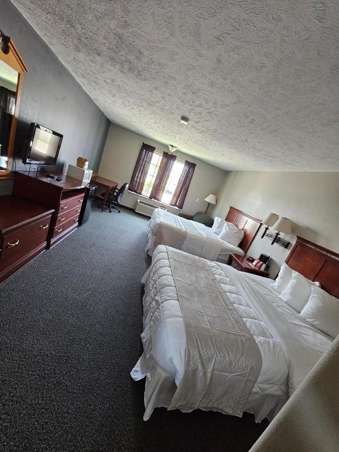 Platte Valley Inn Κολόμπους Εξωτερικό φωτογραφία
