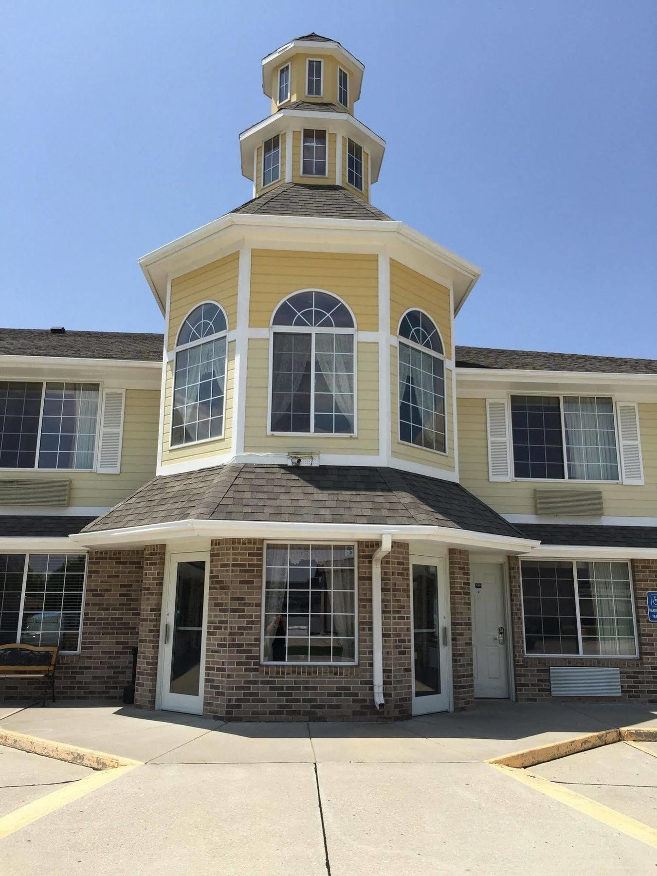 Platte Valley Inn Κολόμπους Εξωτερικό φωτογραφία