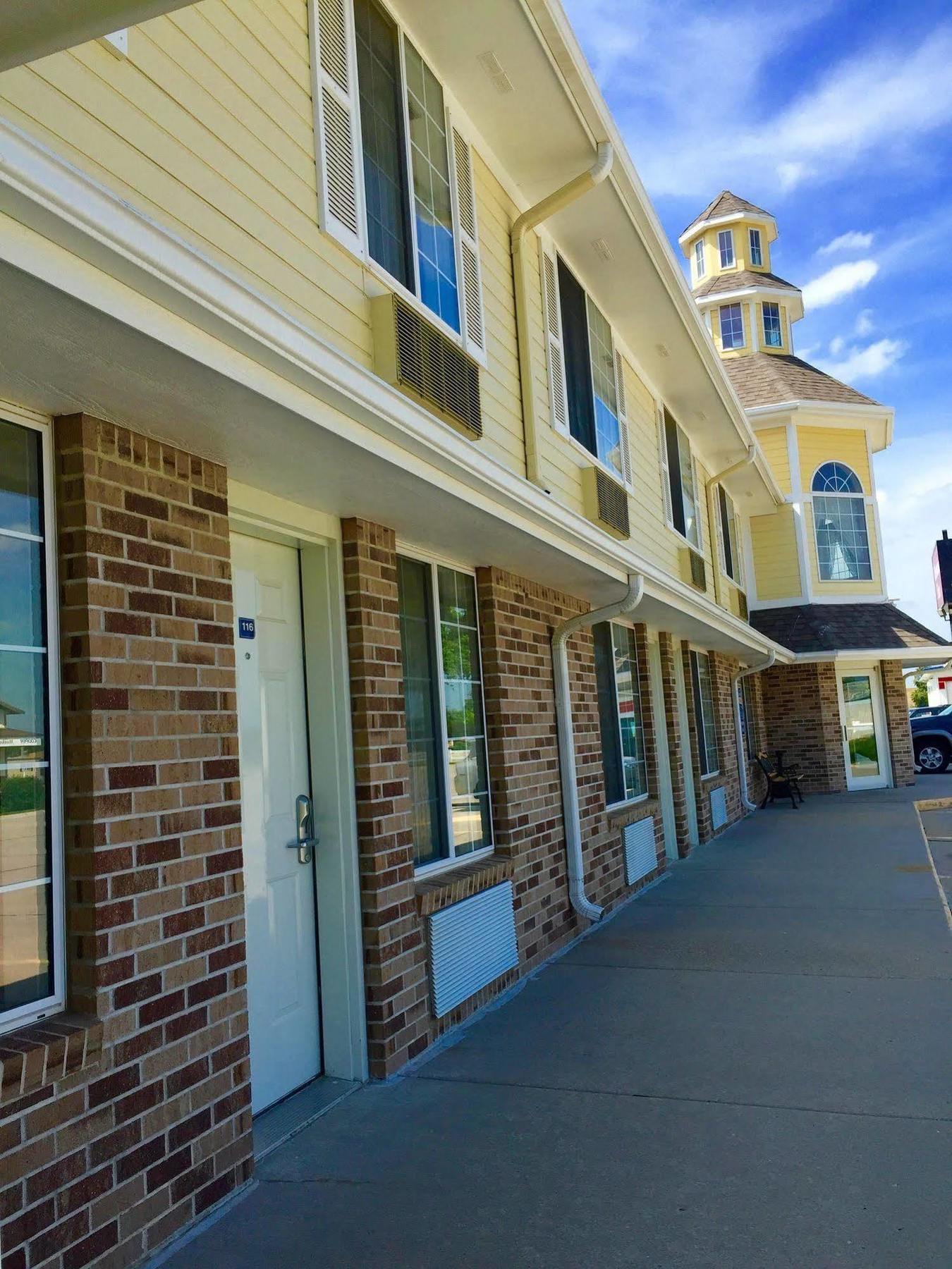 Platte Valley Inn Κολόμπους Εξωτερικό φωτογραφία