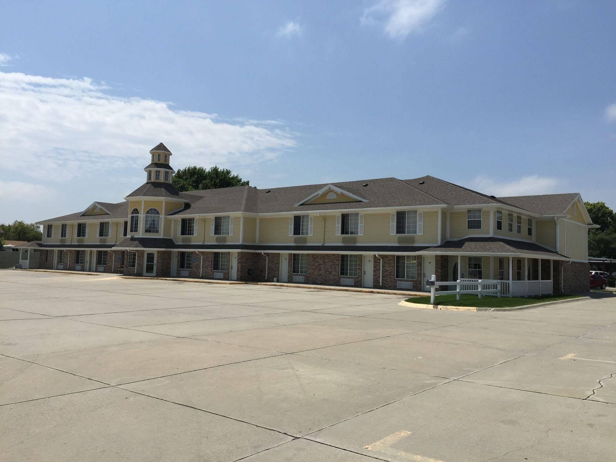 Platte Valley Inn Κολόμπους Εξωτερικό φωτογραφία