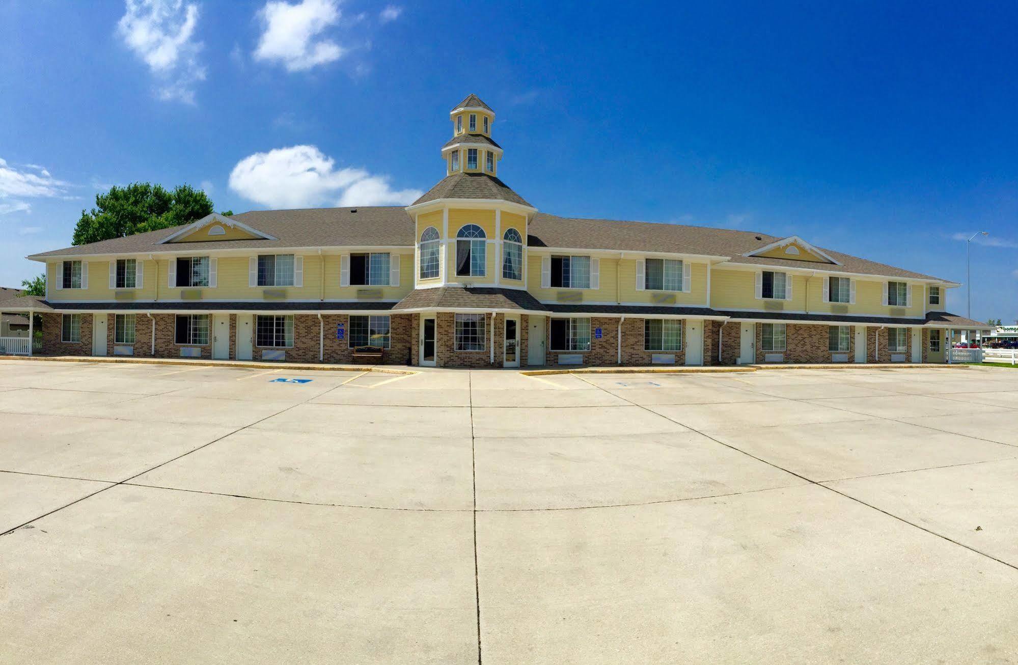Platte Valley Inn Κολόμπους Εξωτερικό φωτογραφία