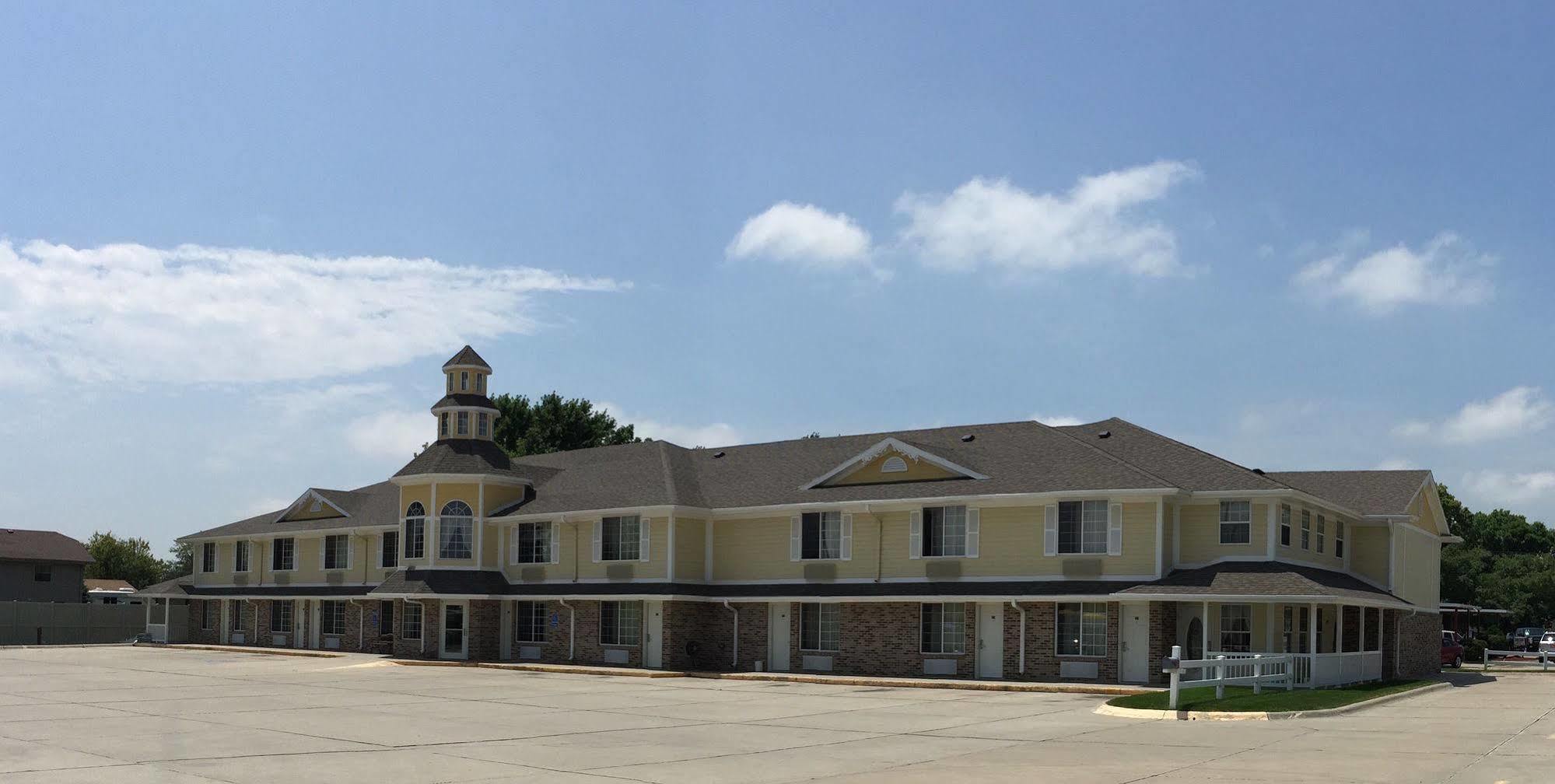 Platte Valley Inn Κολόμπους Εξωτερικό φωτογραφία