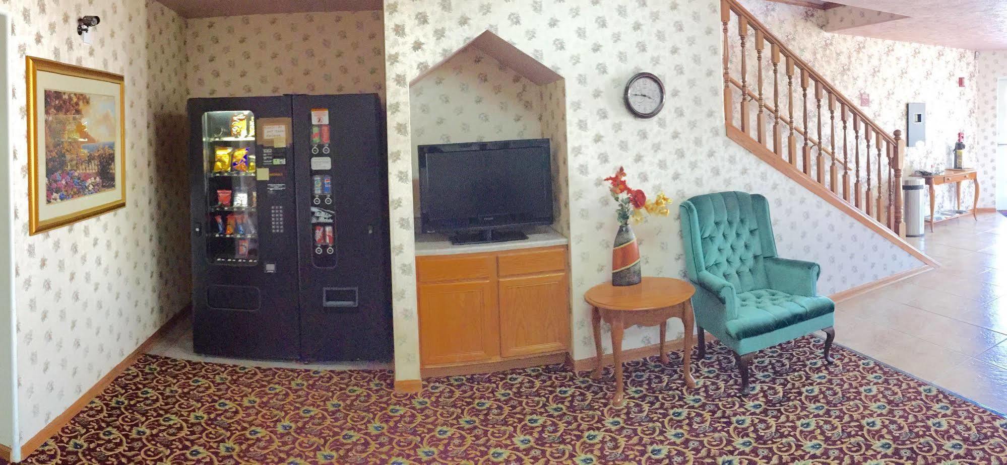 Platte Valley Inn Κολόμπους Εξωτερικό φωτογραφία