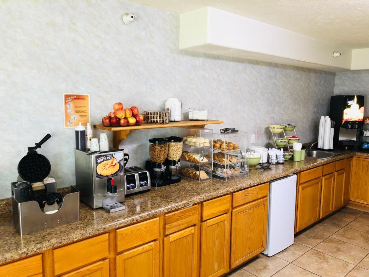 Platte Valley Inn Κολόμπους Εξωτερικό φωτογραφία